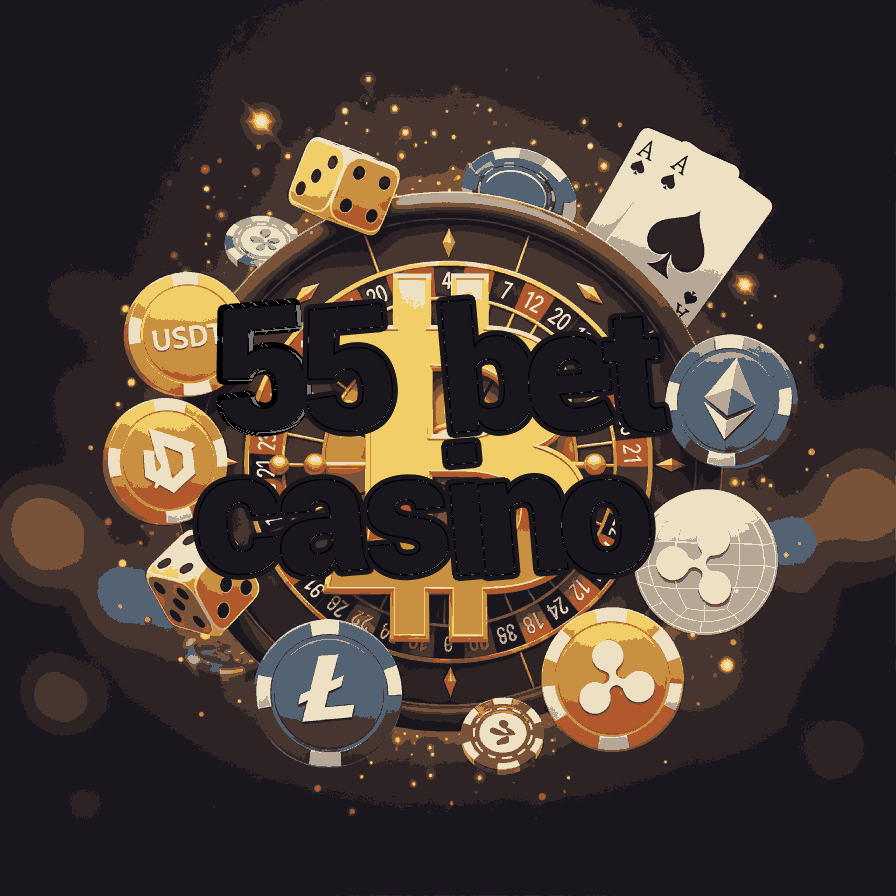55 Bet Casino - Lucky Double 5 Casino